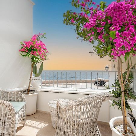 Apulia Charming Suites - Casa Lonfo Suite Sole Монополи Экстерьер фото