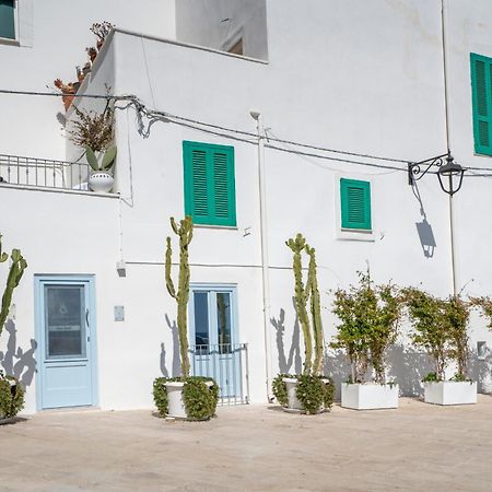 Apulia Charming Suites - Casa Lonfo Suite Sole Монополи Экстерьер фото