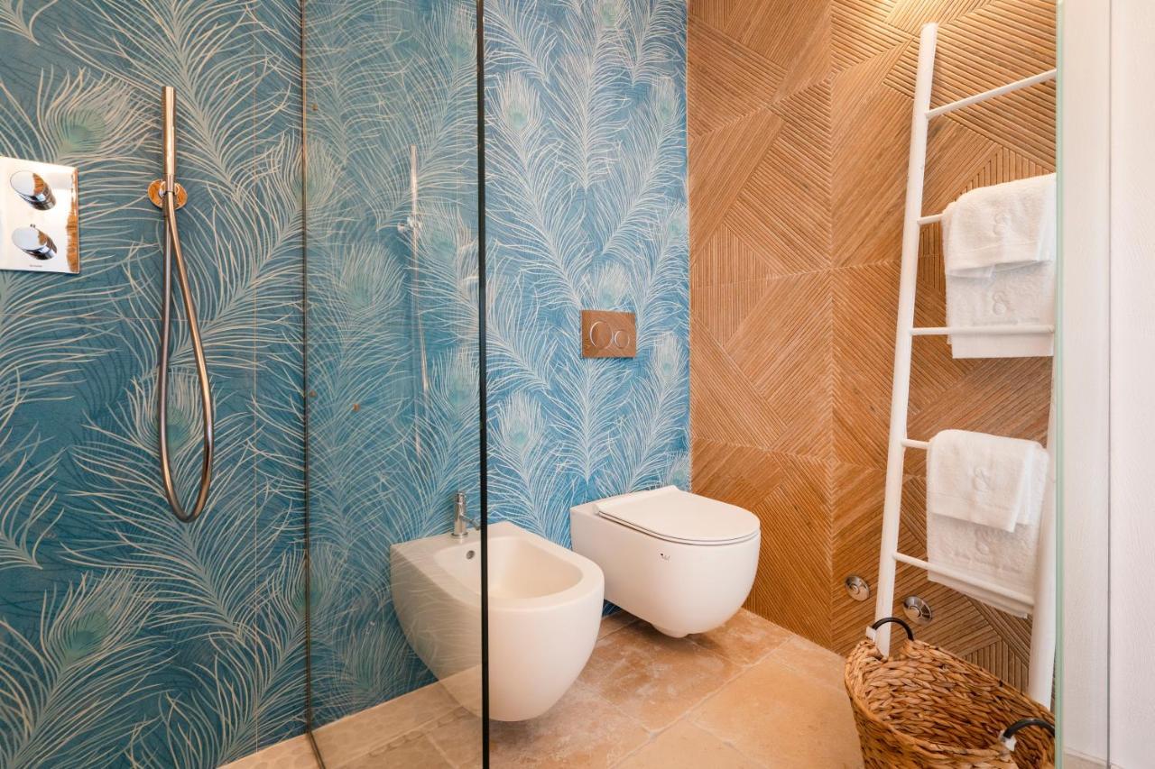 Apulia Charming Suites - Casa Lonfo Suite Sole Монополи Экстерьер фото