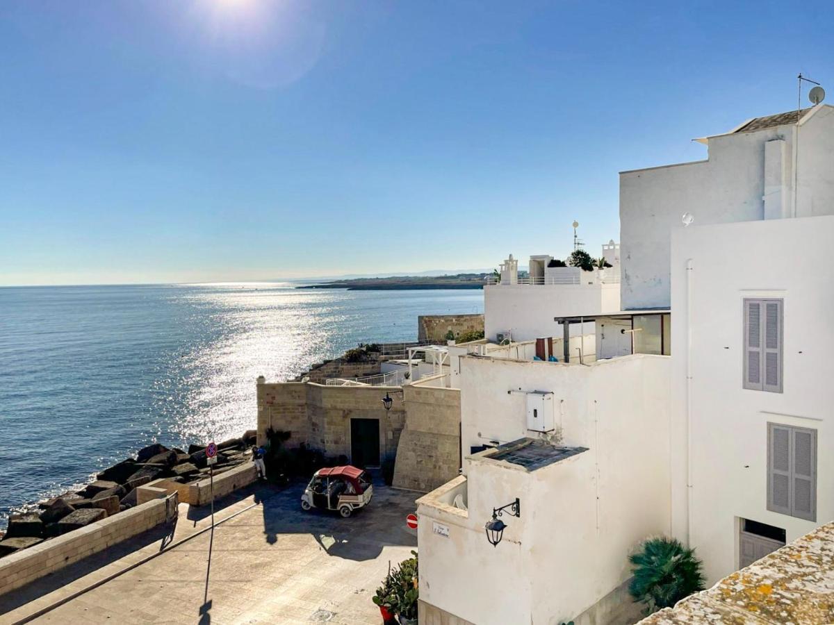 Apulia Charming Suites - Casa Lonfo Suite Sole Монополи Экстерьер фото